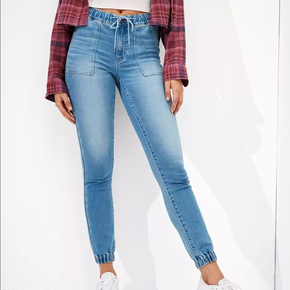 American Eagle Jegging Jogger